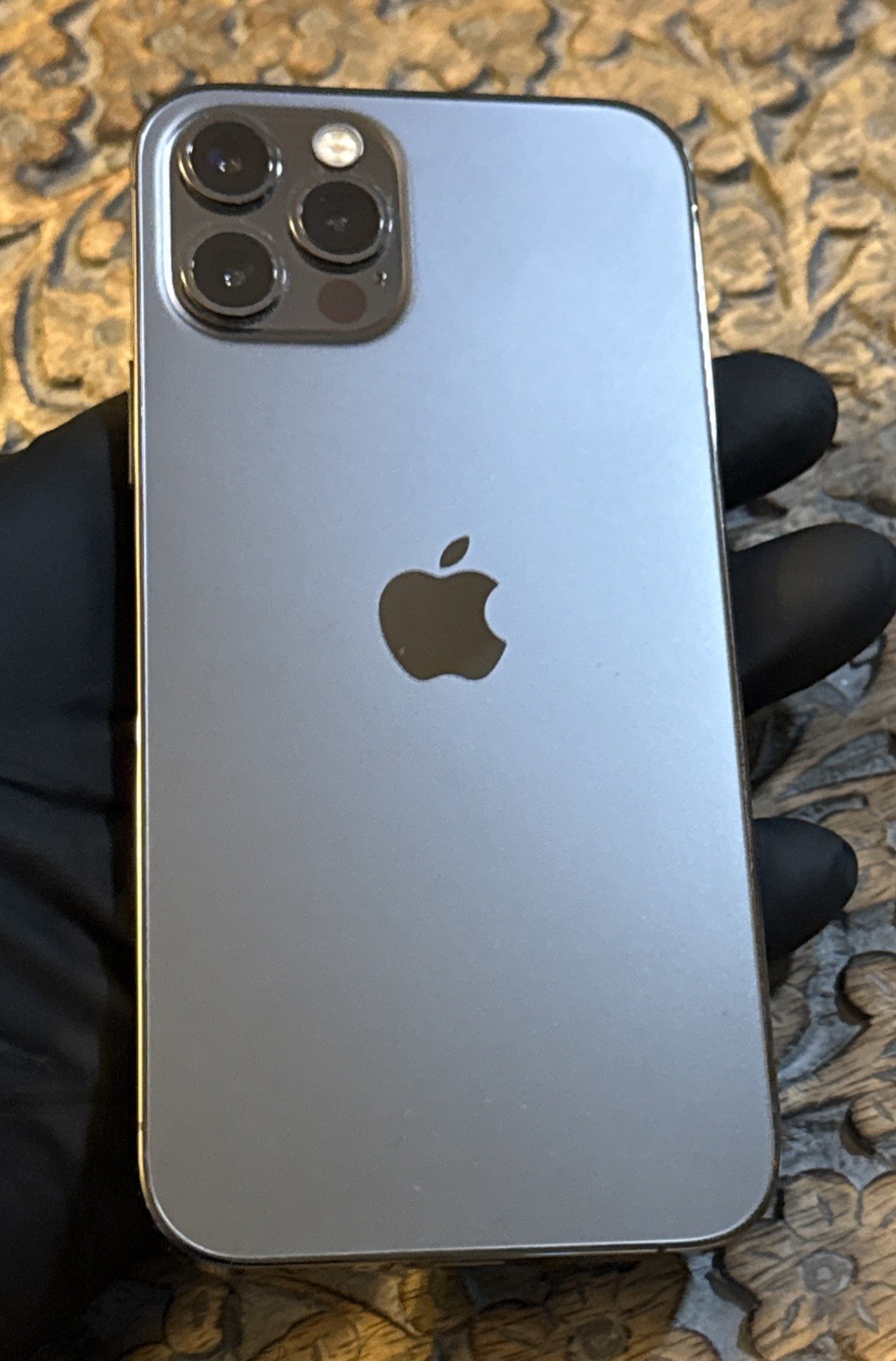 Apple iPhone 12 Pro – 128GB – Space Gray (Unlocked)