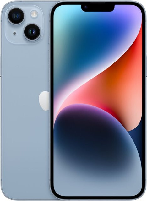 Apple iPhone 14 (5G) 512GB | 256GB | 128GB | GSM+CDMA Factory Unlocked Excellent