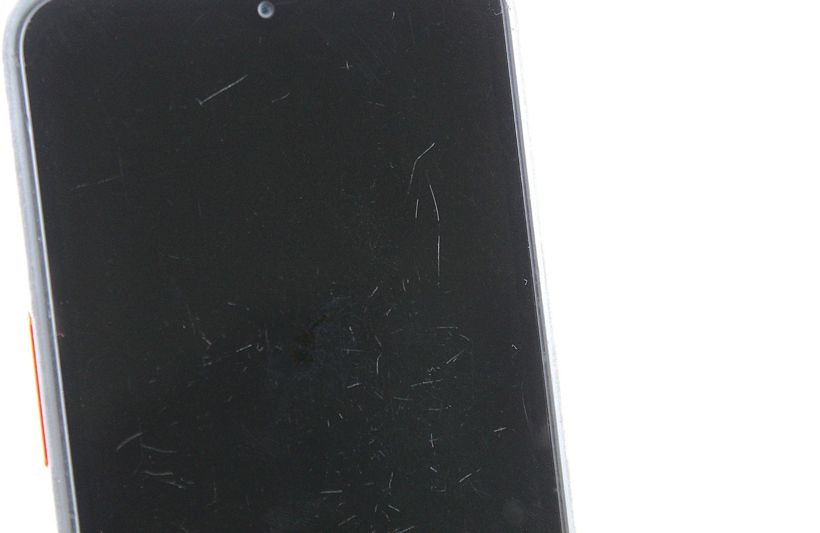 Fair Condition – Kyocera DuraSport 64GB Black (Verizon ONLY) – Free Shipping