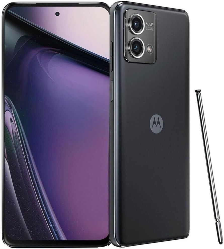 Open Box Motorola Moto G Stylus 5G 128GB 4GB XT2315-1 GSM Unlocked