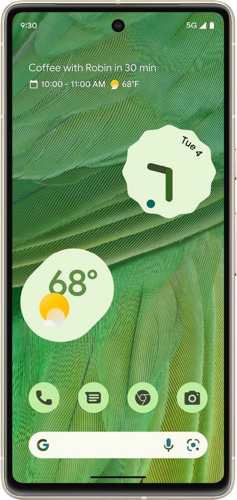 Google Pixel 7 GVU6C 128GB 256GB Verizon Locked Excellent