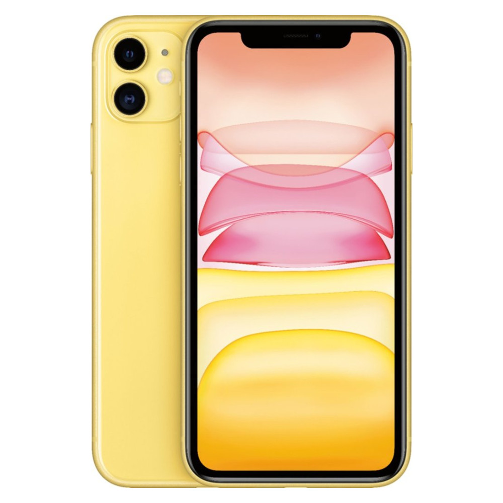 Apple iPhone 11 A2111 Unlocked 64GB White