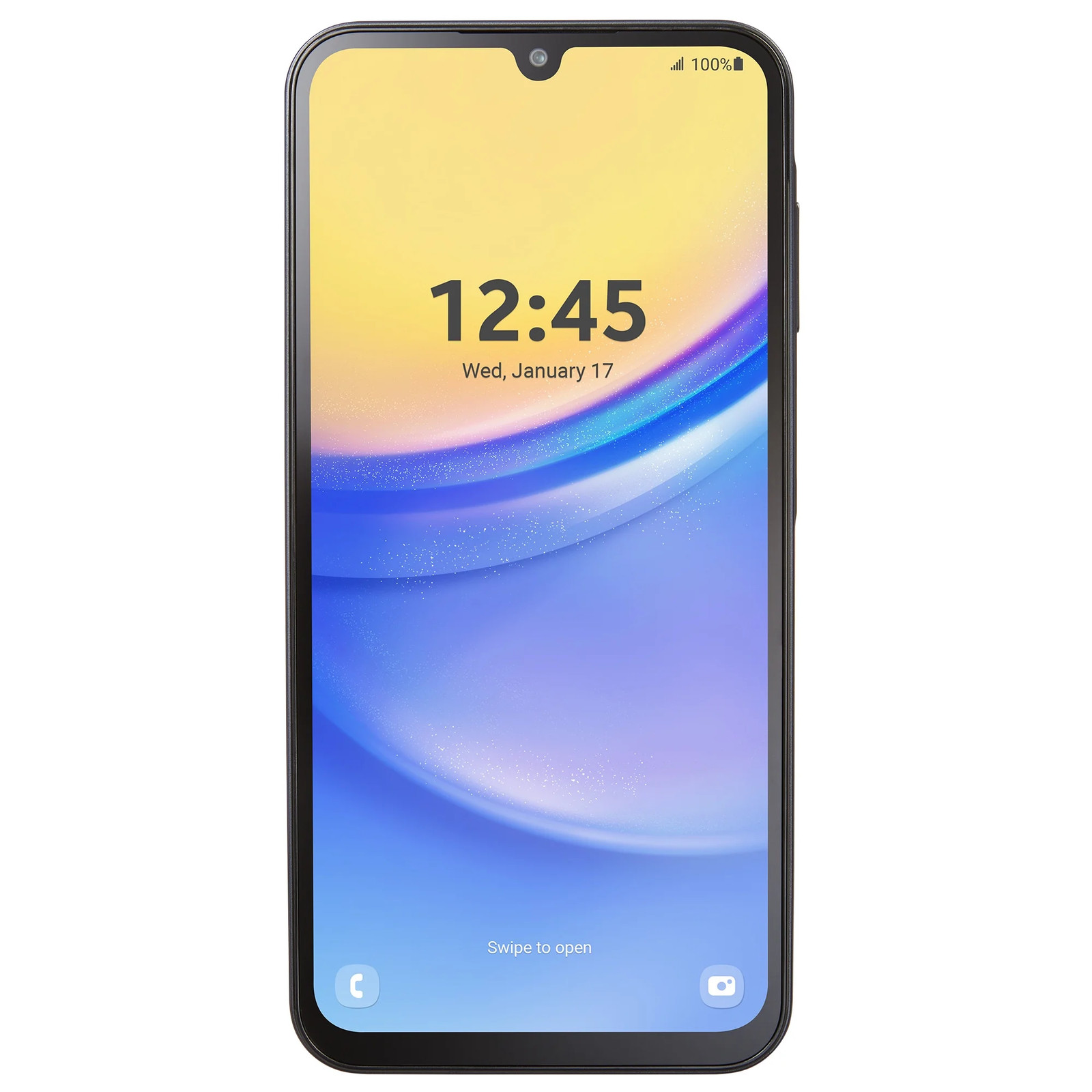 Samsung TOSAS156VC64PWP Galaxy A15 6.5” 5G 8GB RAM 64GB Storage 2 GHz Processor