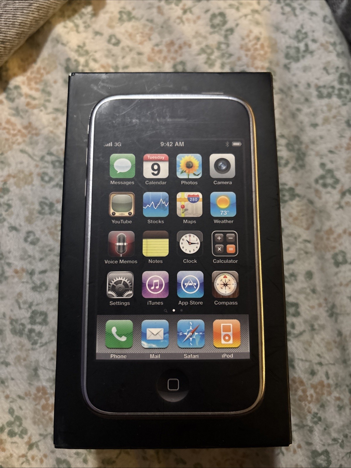 Apple iPhone 3GS 16GB AT&T