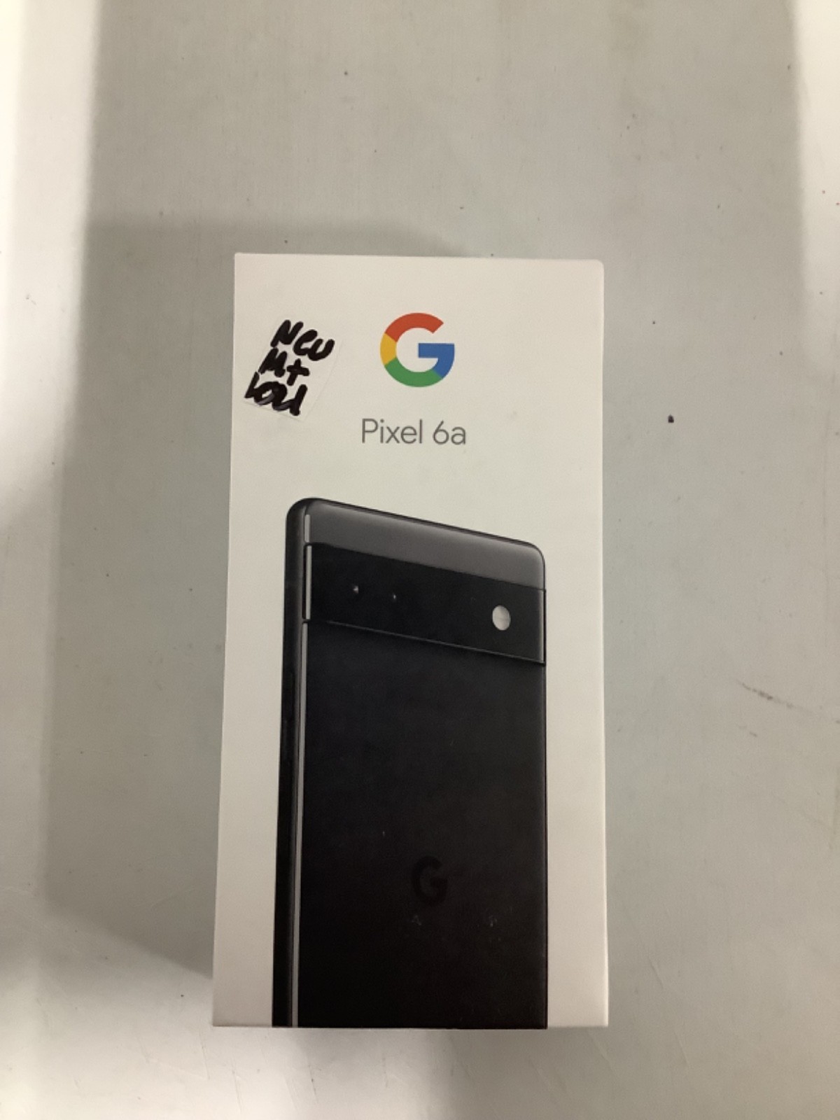 Google Pixel 6A 128 GB Android unlocked
