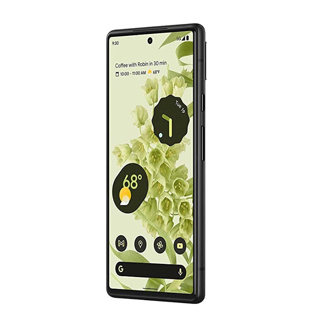 Google Pixel 6 128GB Unlocked Sorta Seafoam Good Refurbished