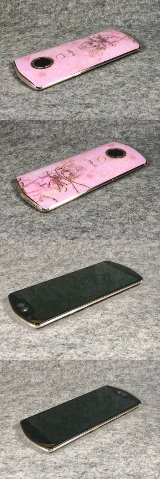 Meitu T9 Cardcaptor Sakura 6.01″ Super AMOLED 4+ 128GB Snapdragon 660