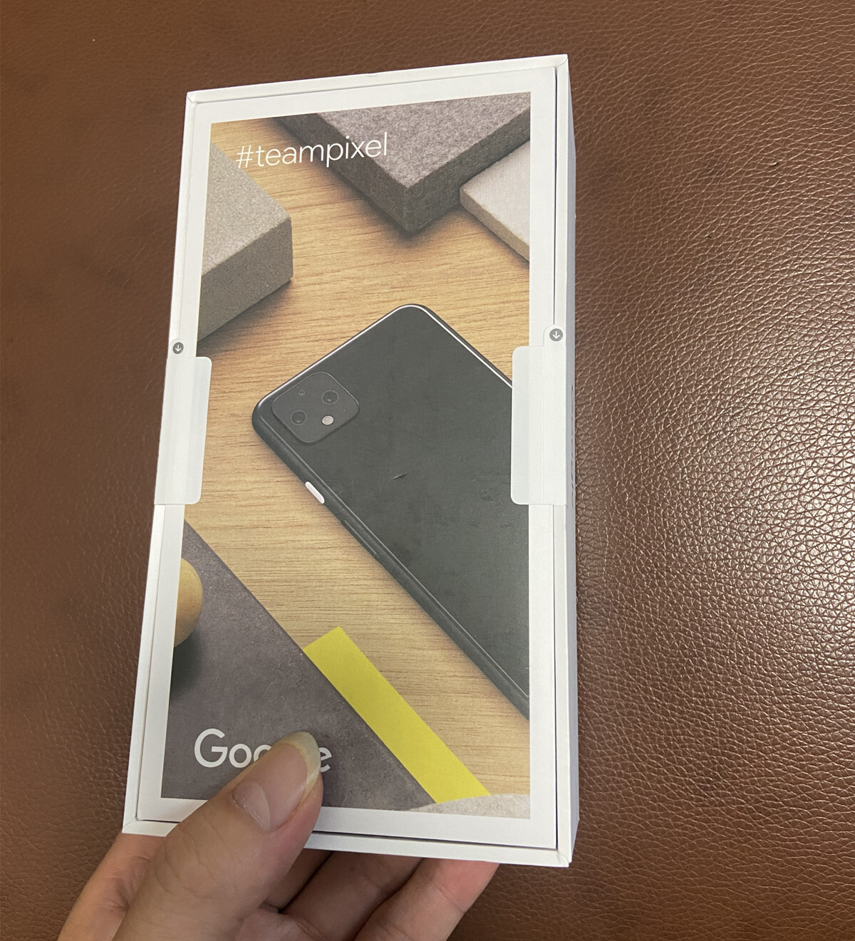Google Pixel 4 XL 4GB 64/128GB Original Unlocked 3700mAh Phone LTE Google Phone