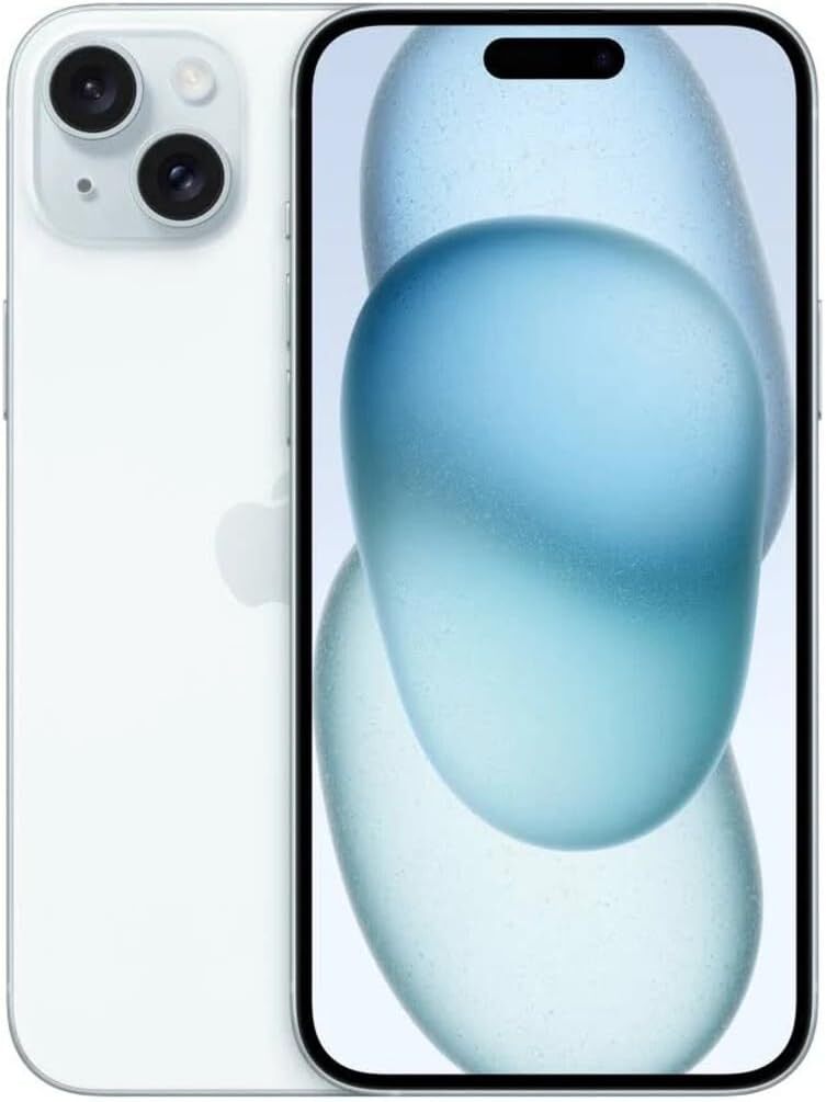 Apple iPhone 15 Plus 128/256/512GB, – Unlocked – Refurbished Excellent
