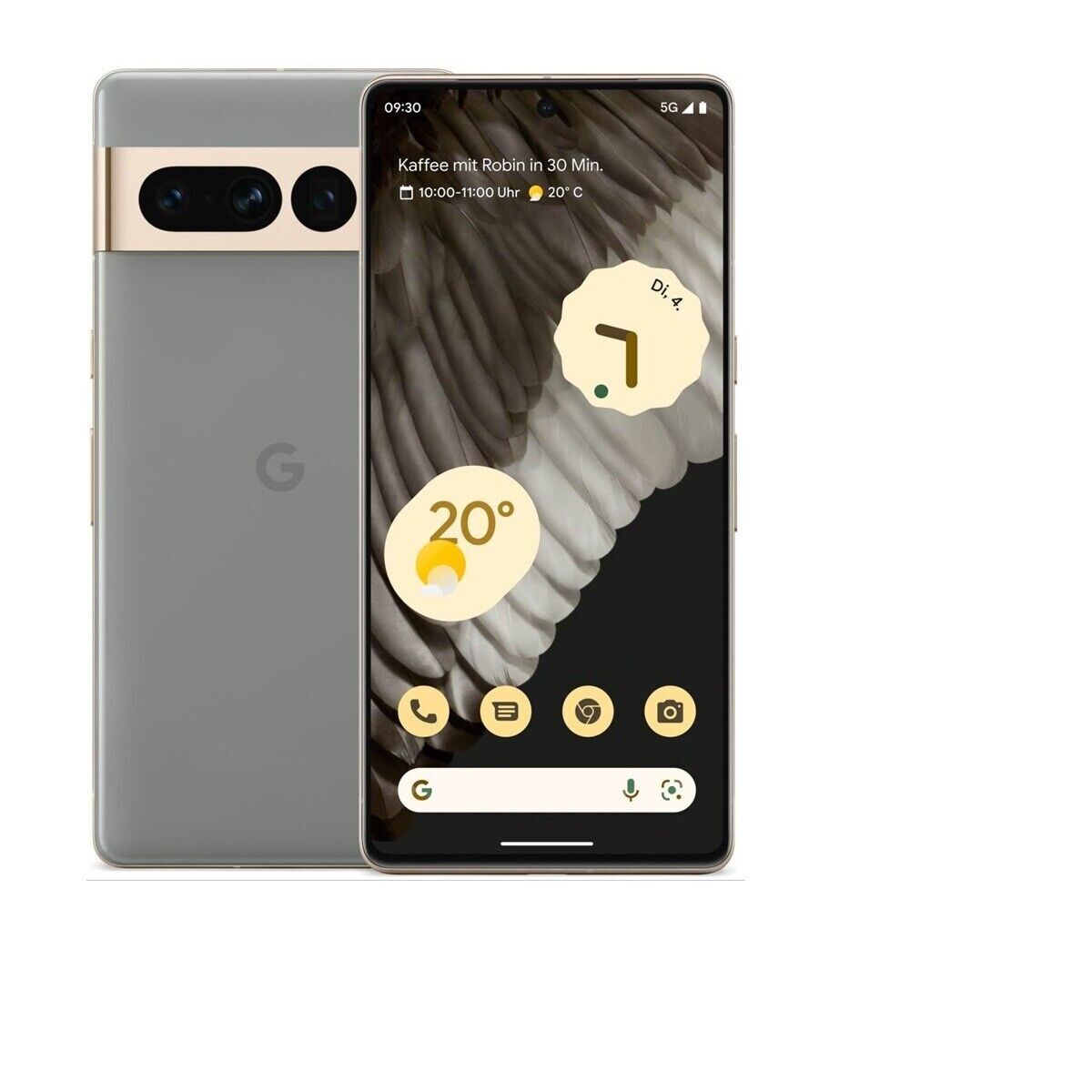 Google Pixel 7 Pro 5G 128GB/256GB 12GB Unlocked 50MP SmartPhone With All colors