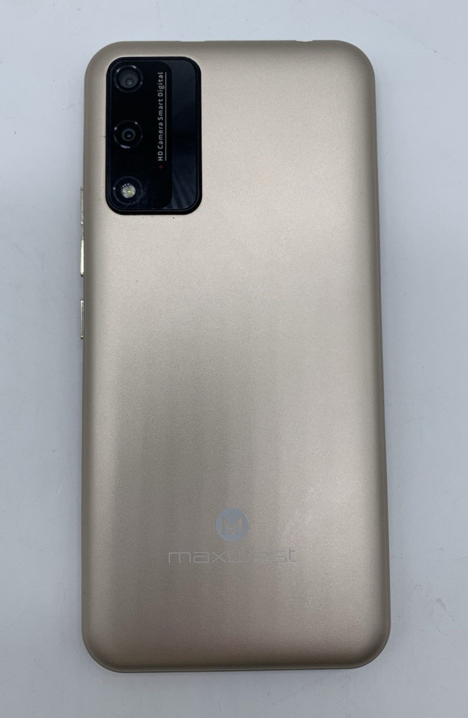 MaxWest Nitro 55E (MX-N55E) 16GB – Single SIM Android Smartphone
