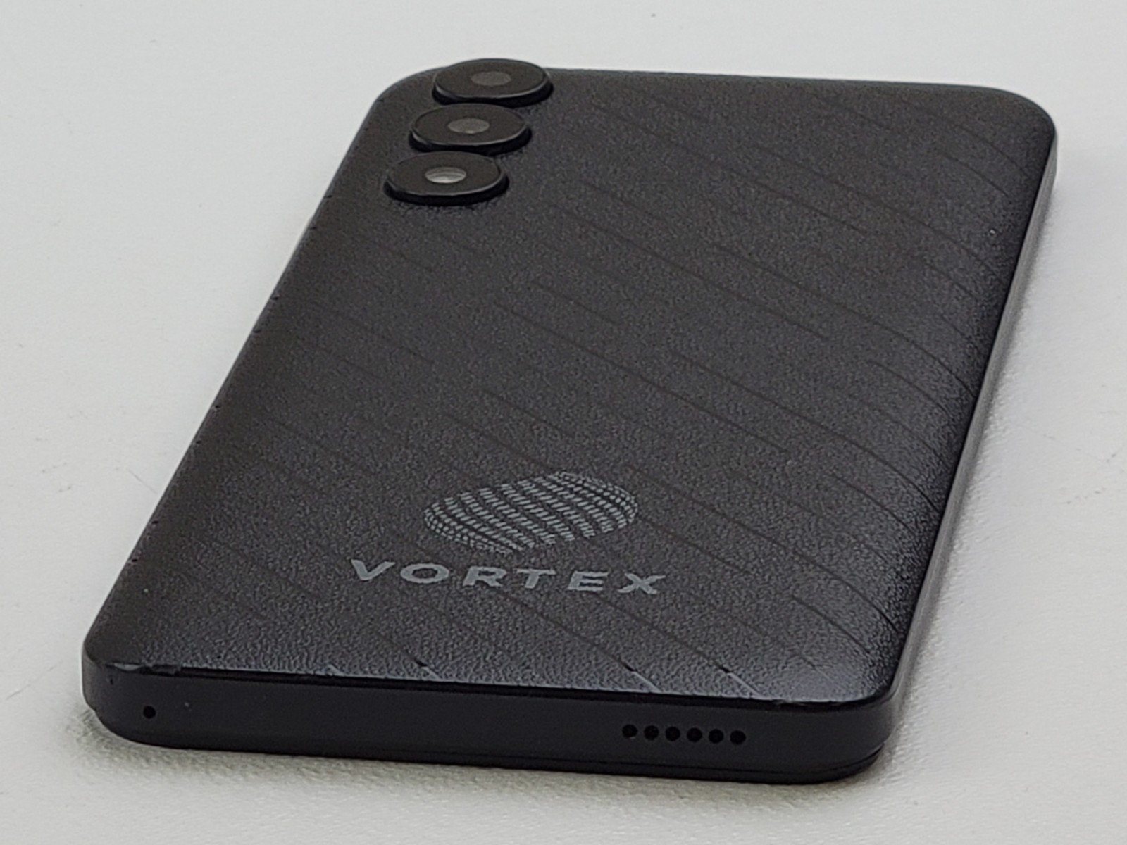 (B-STOCK) Vortex Cellular A24 – 32GB – Black (CARRIER UNKNOWN) Smartphone