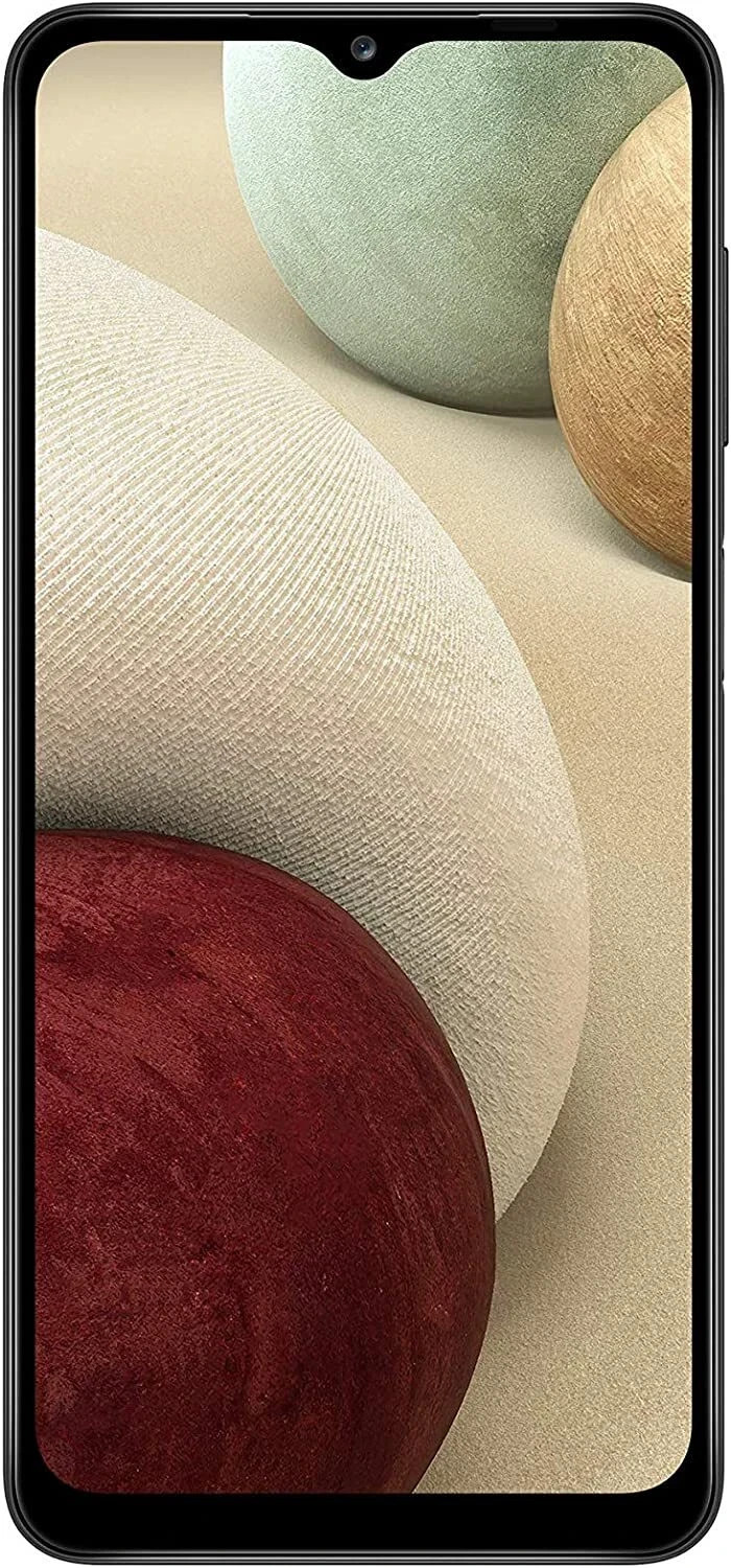 Samsung Galaxy A12 32GB GSM LTE Factory Unlocked Android Smartphone Tested