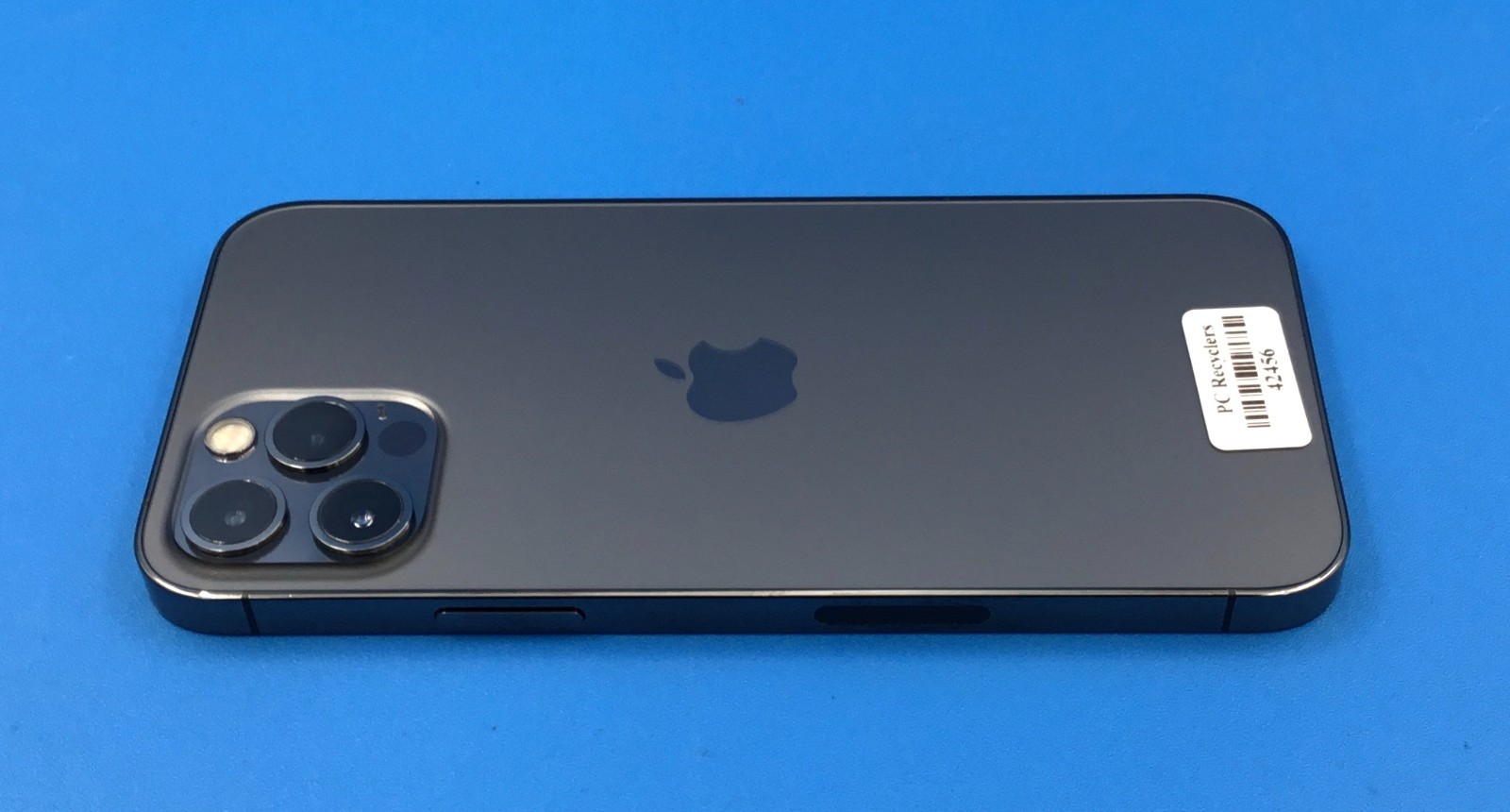 Apple iPhone 12 Pro A2341 128GB Graphite Unlocked – Good Condition #42456