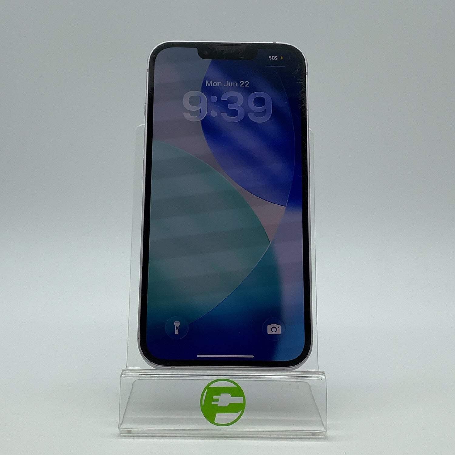 Unlocked Apple iPhone 14 128GB 26.4 Purple MPUX3LL/A READ