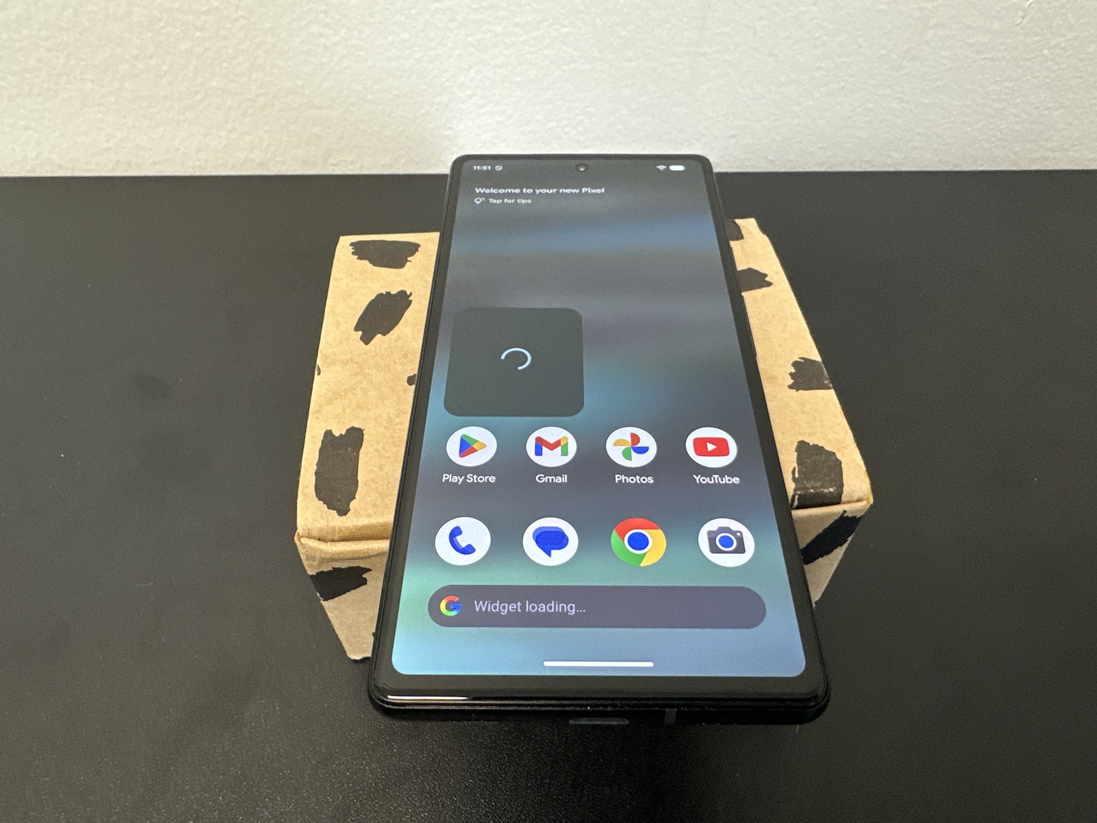 Google Pixel 6a 128GB Sage green Unlocked Excellent (95% Battery) Never Repaired