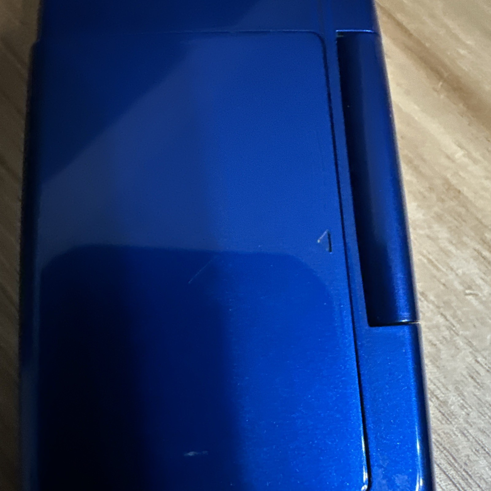Pantech Impact P7000 Blue 2.6″ TFT Color Display 2MP AT&T Cellular Slider Phone