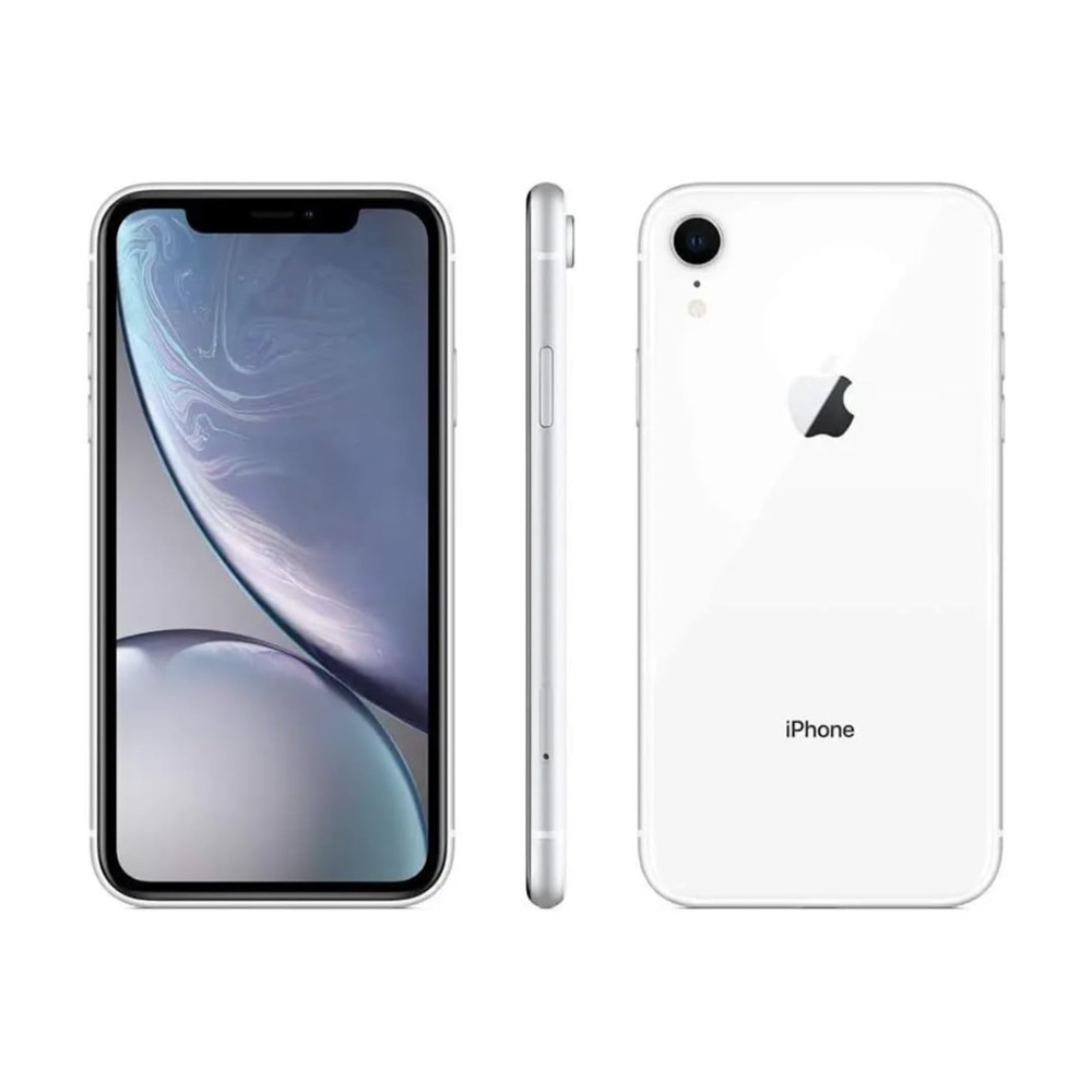 Apple iPhone XR 64GB Unlocked Verizon GSM T-Mobile Yellow/Blue/White LTE