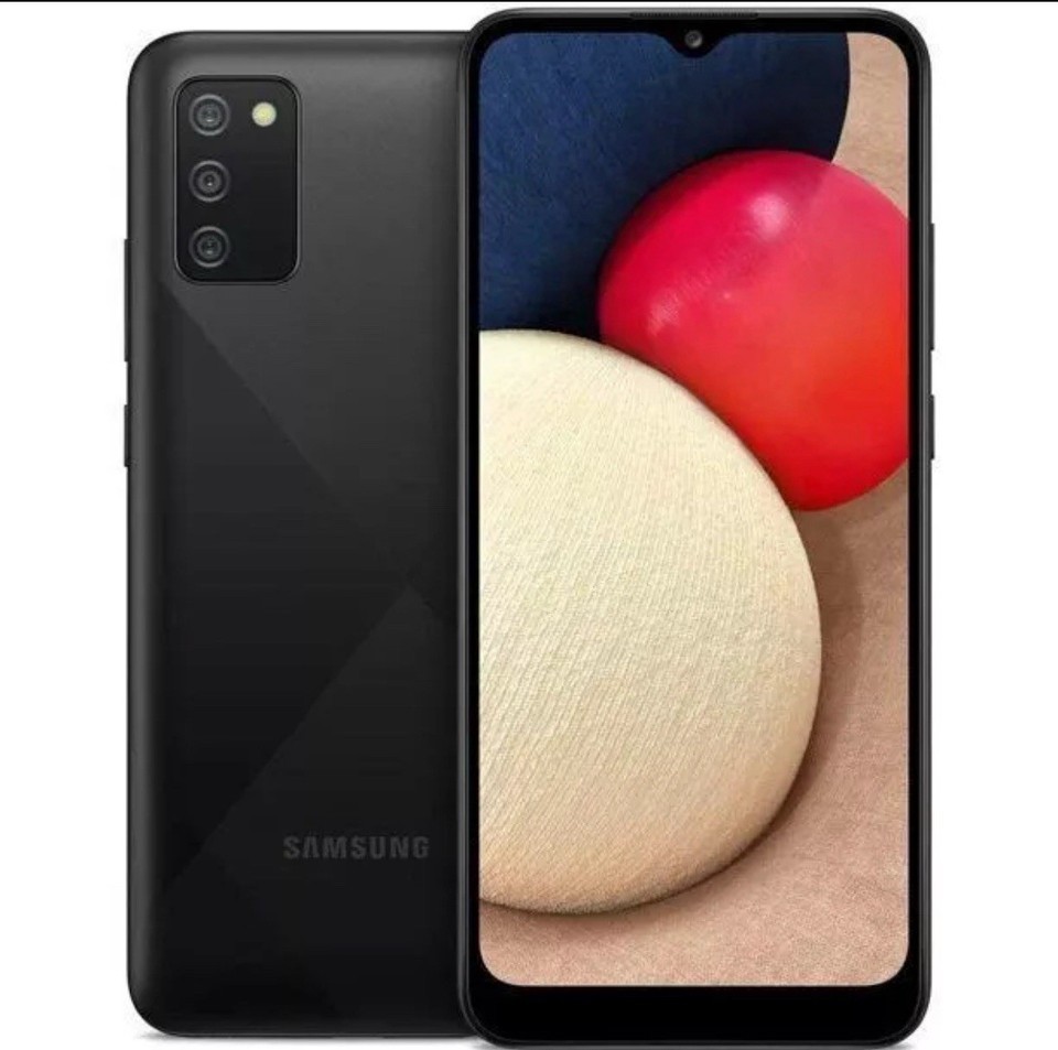 Samsung Galaxy A025a AT&T Android Phone 32gb Black