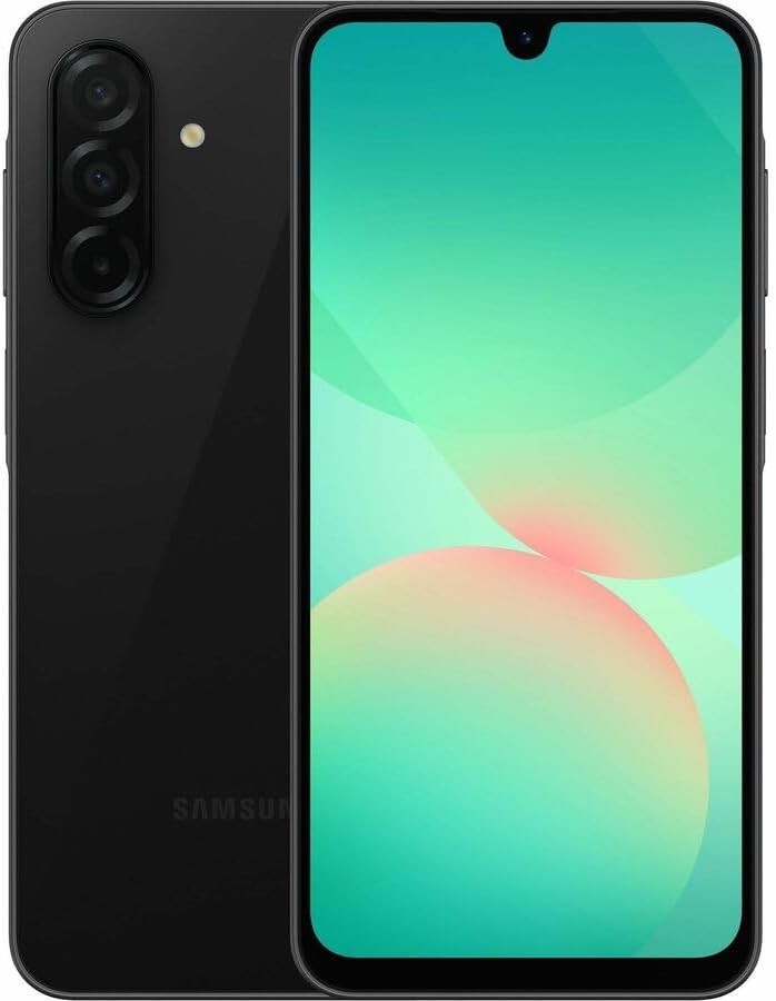 For Verizon ✨Samsung Galaxy A26 A266V 128GB 4GB RAM Black 6.7” – Excellent
