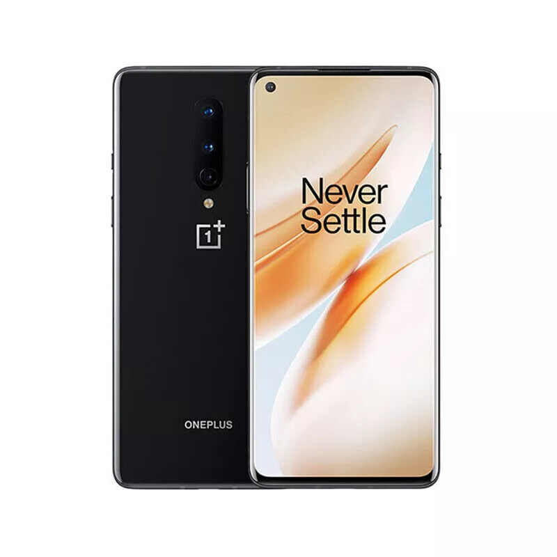 OnePlus 8 5G 128GB IN2017 T-Mobile/Unlocked Smartphone – Very Good – Light Burn