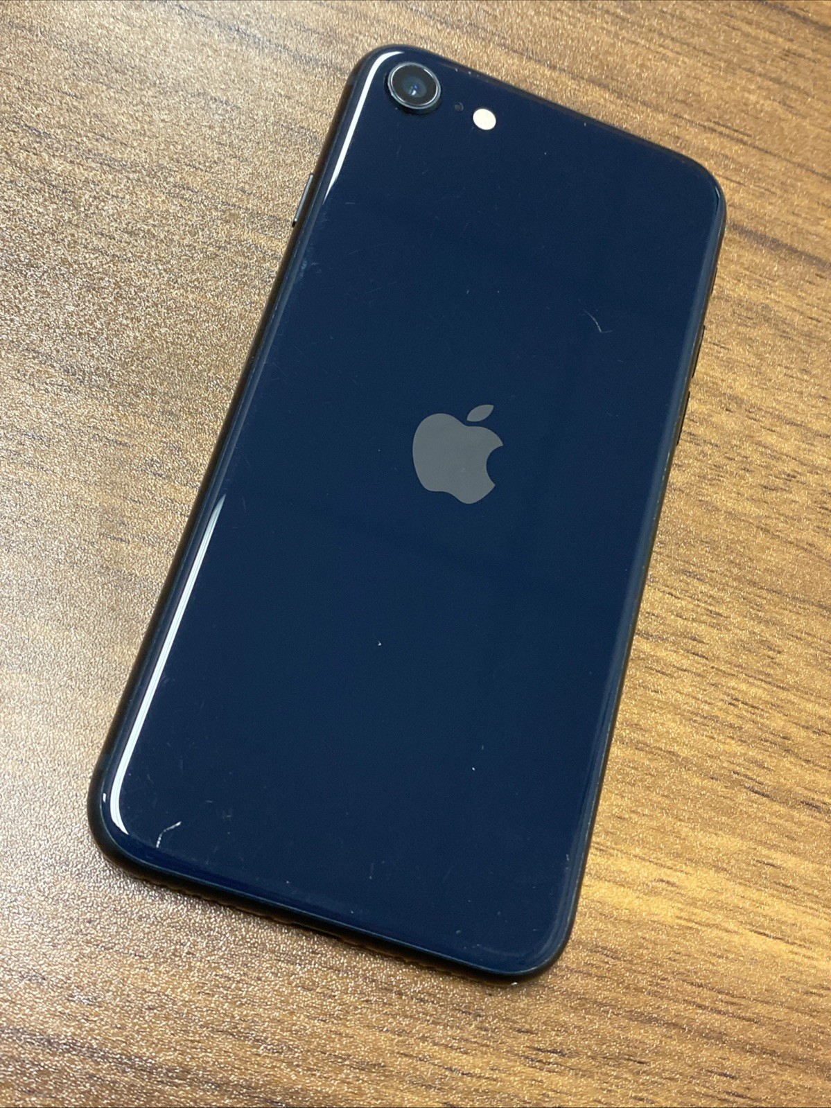 NRMint iPhone SE 3rd Gen 2022 128GB Black Unlocked AT&T T-mobile Verizon 100% 🔋
