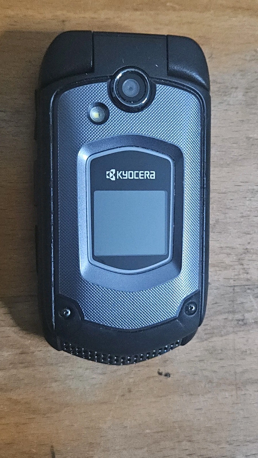 Kyocera Duraxtp E4281 – 16GB – Black (Sprint)