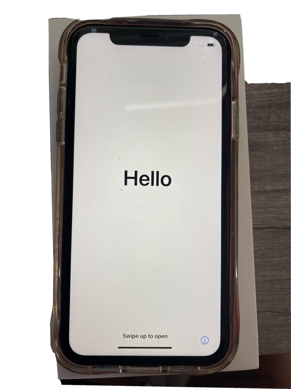 Apple iPhone XR (PRODUCT)RED – 64GB – (Unlocked) A1984 (CDMA + GSM)