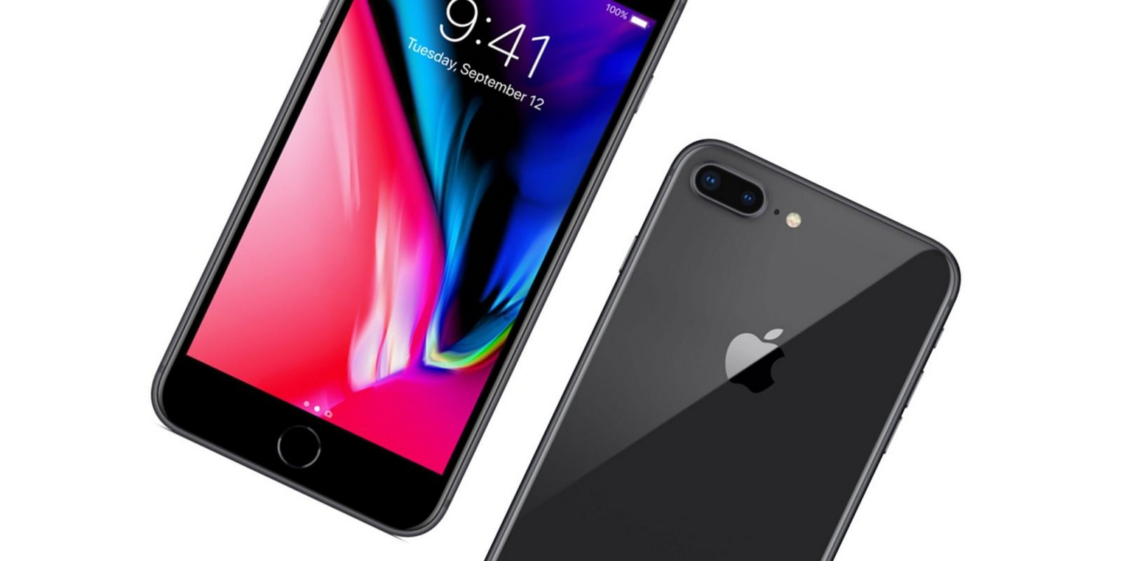 Apple iPhone 8, Fully Unlocked | 64 GB, Gray, 4.7 in Screen | B+ Grade | A1863