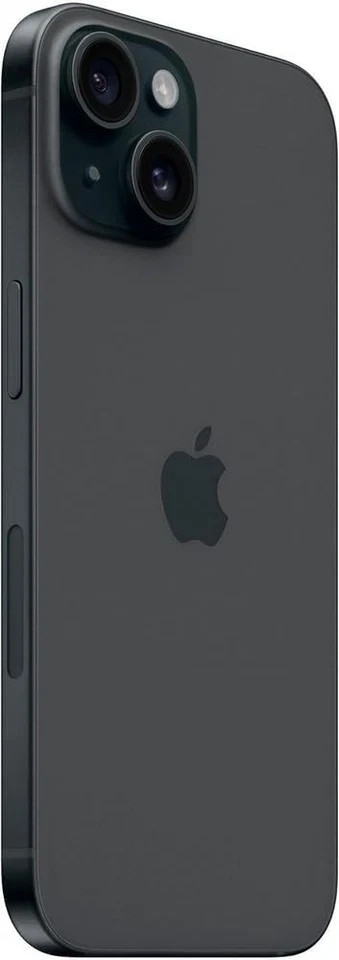 Apple iPhone 15 5G 128 GB Black (Factory Unlocked) 100% Batt NEW OTHER SEALED
