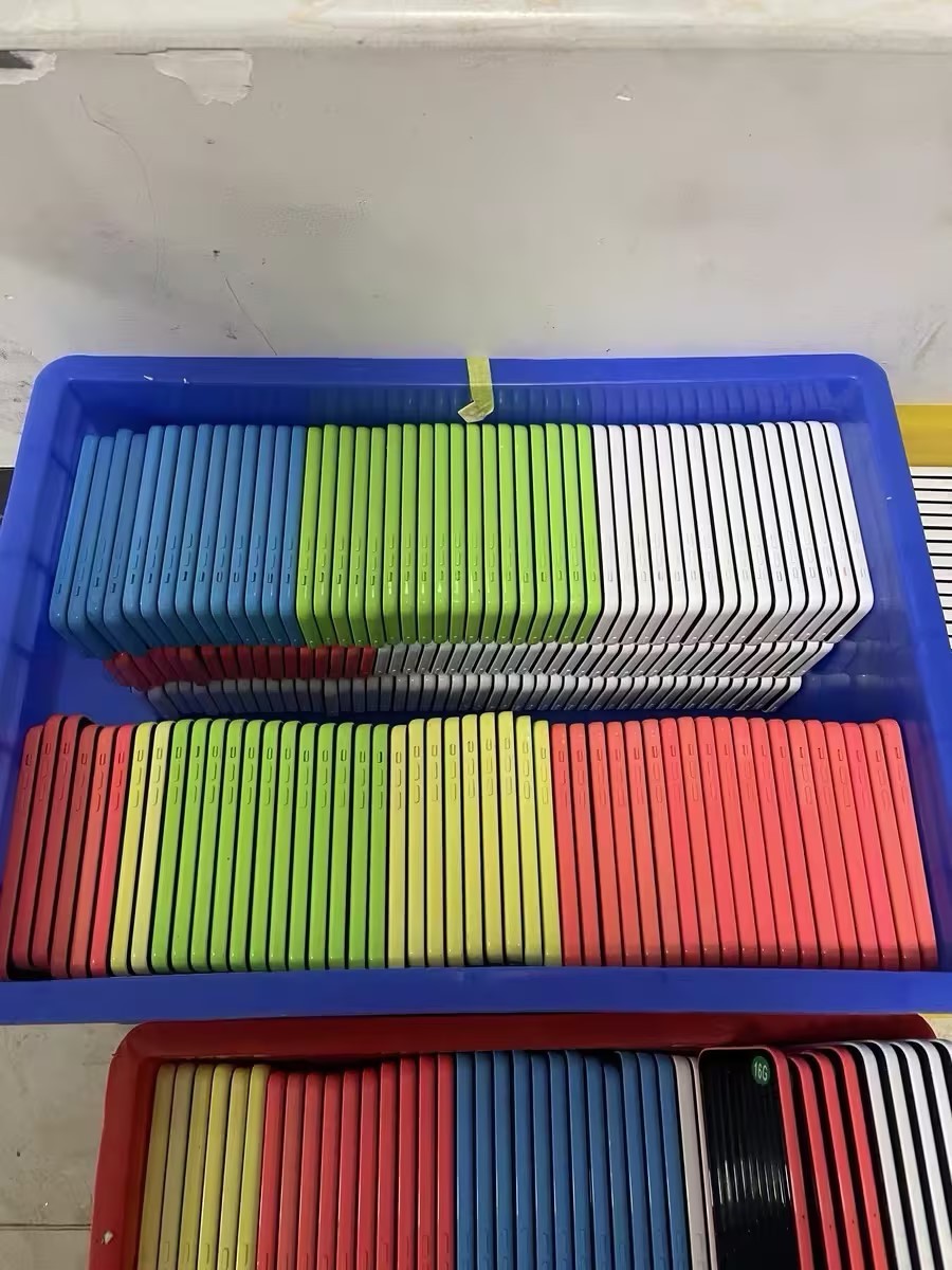 Apple iPhone 5C Unlocked New Battery 8/16/32GB BLUE/GREEN/PINK/WHITE/ #XPAN