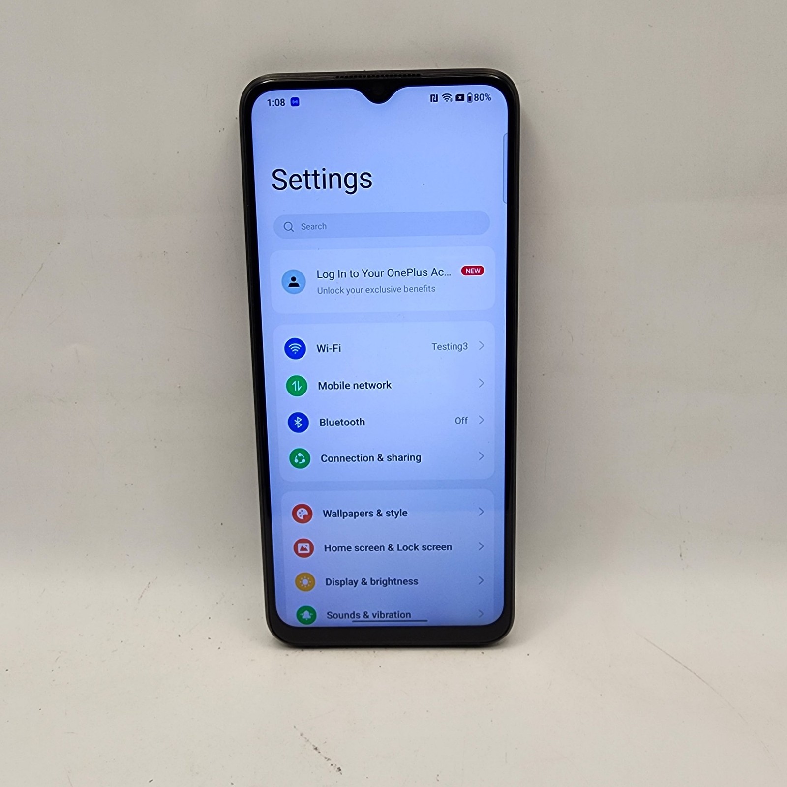 OnePlus Nord N300 5G CPH2389 64GB Midnight Jade (T-Mobile/Unlocked)