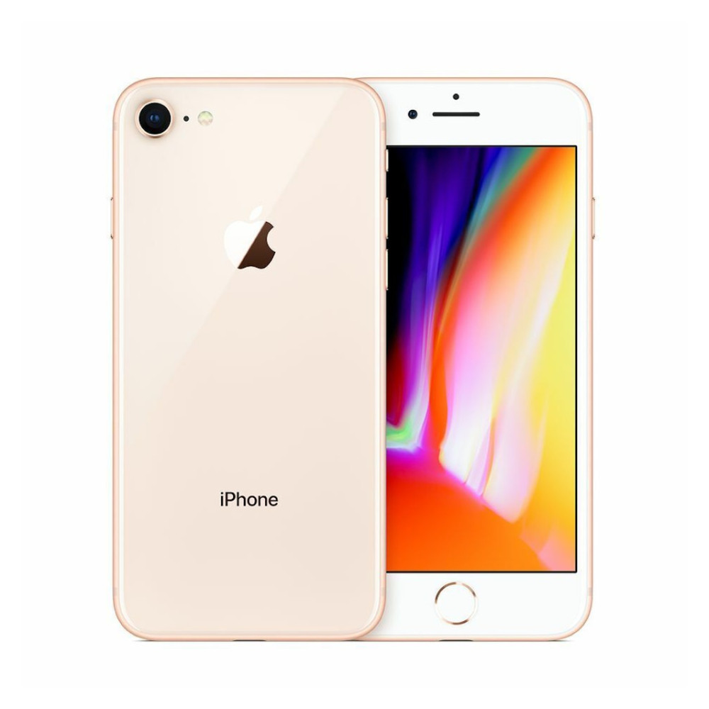 Apple iPhone 8 64GB/256GB – Red, Gold, Silver – T-Mobile, Verizon, AT&T