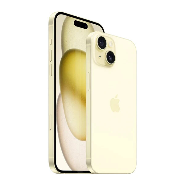 APPLE IPHONE 15 PLUS 128GB FACTORY UNLOCKED APPLE WARRANTY 100% BATTERY ❖O/B❖
