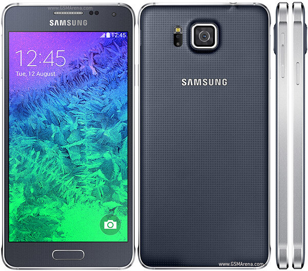 Original Samsung Galaxy Alpha G850 Unlocked Quad Core 12MP 32GB Smartphone