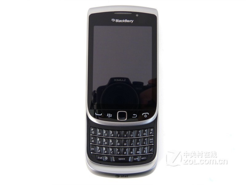 100% Original Blackberry Torch 9810 Unlocked GSM HSPA Slider Blackberry OS Phone