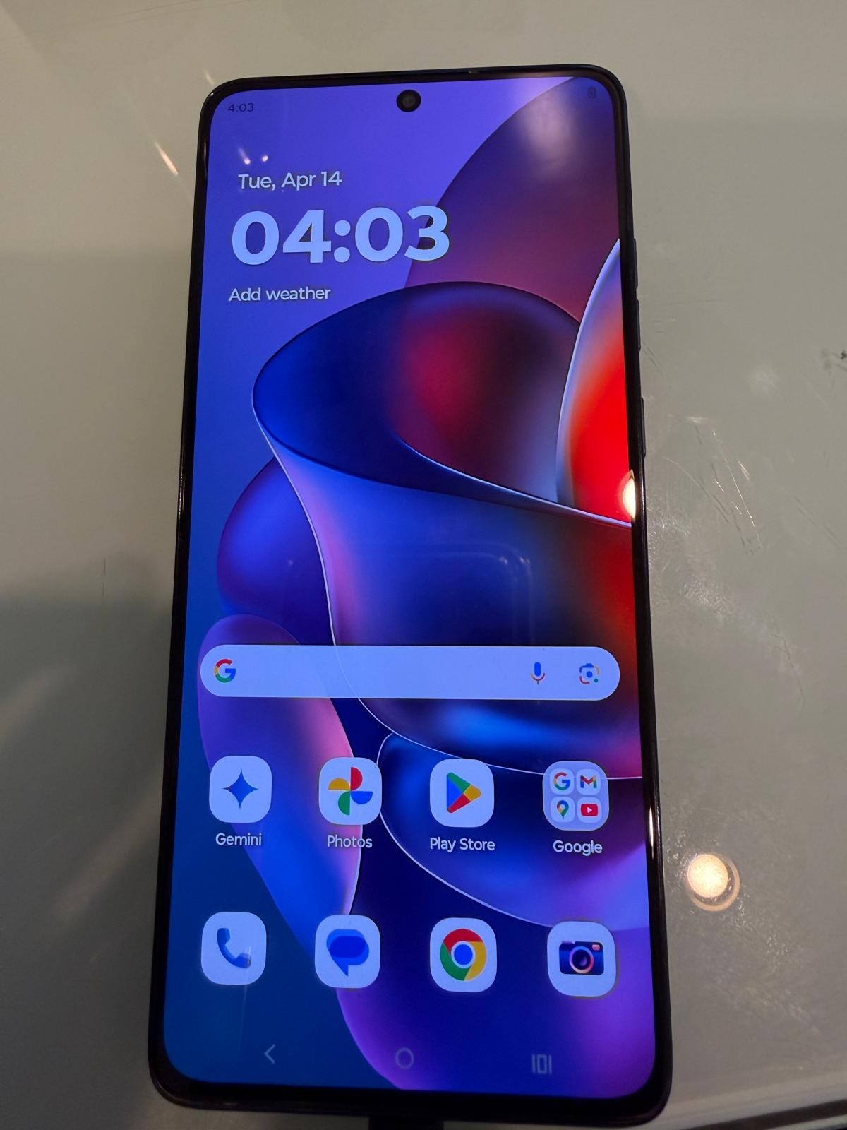 Moto G Stylus 5G 2025 | 128GB, 8GB | 6.7″ATT LOCKED