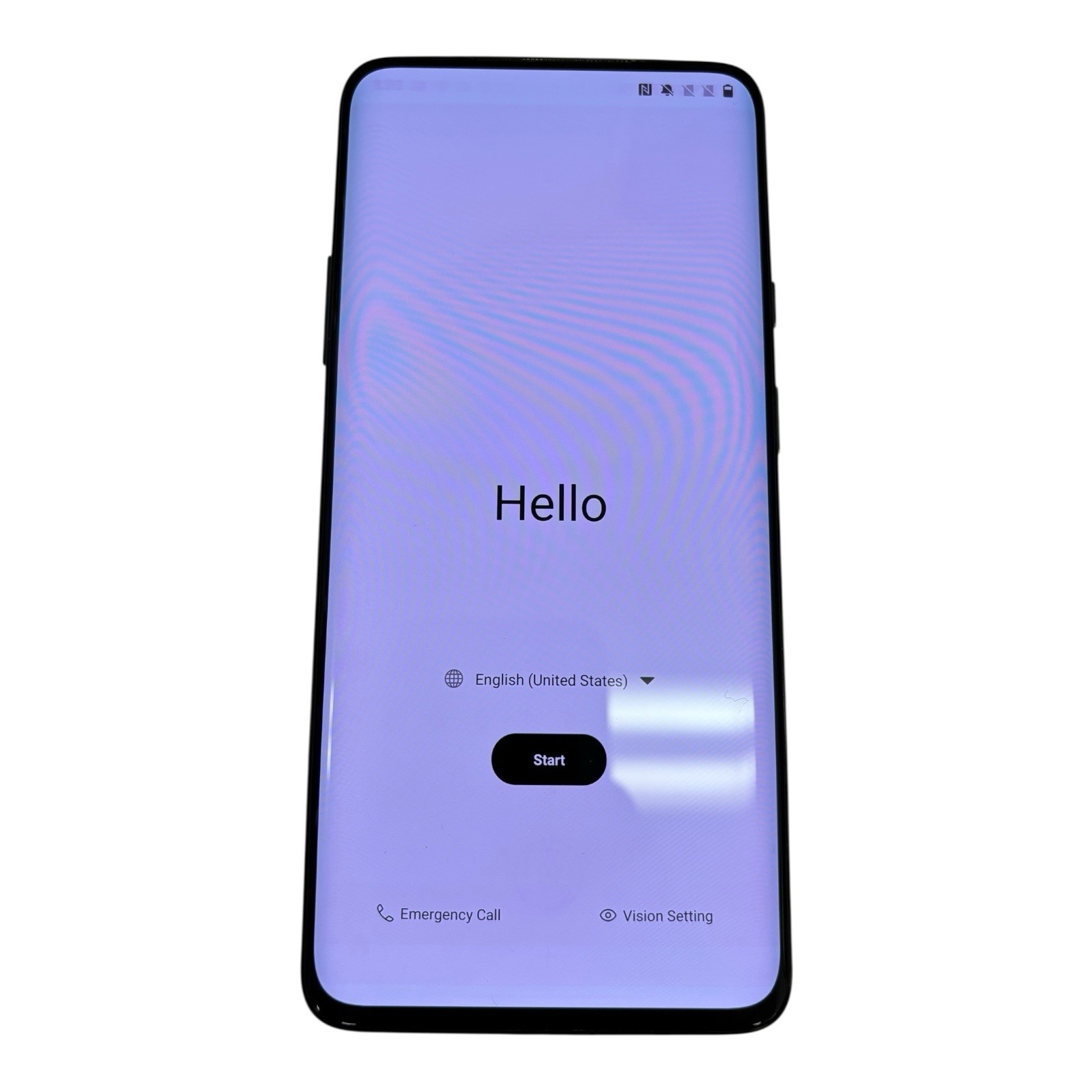 OnePlus OnePlus 7 Pro Dual 256GB [GM1917] Nebula Blue Unlocked – Good (LCD BURN)