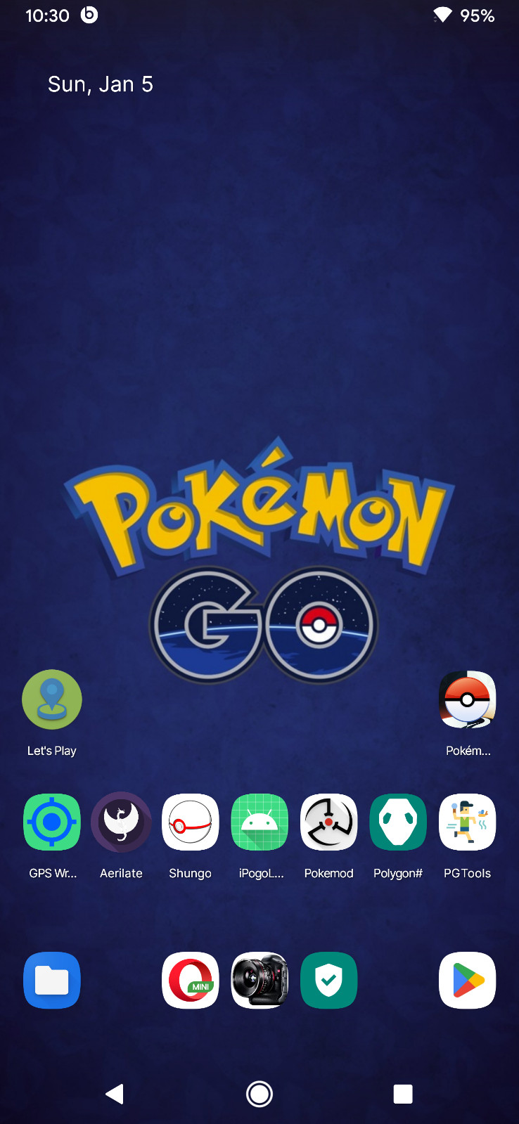Rooted LG V40 ThinQ 64GB 6GB Memory Pokemon Go Ready 64Bit CPU