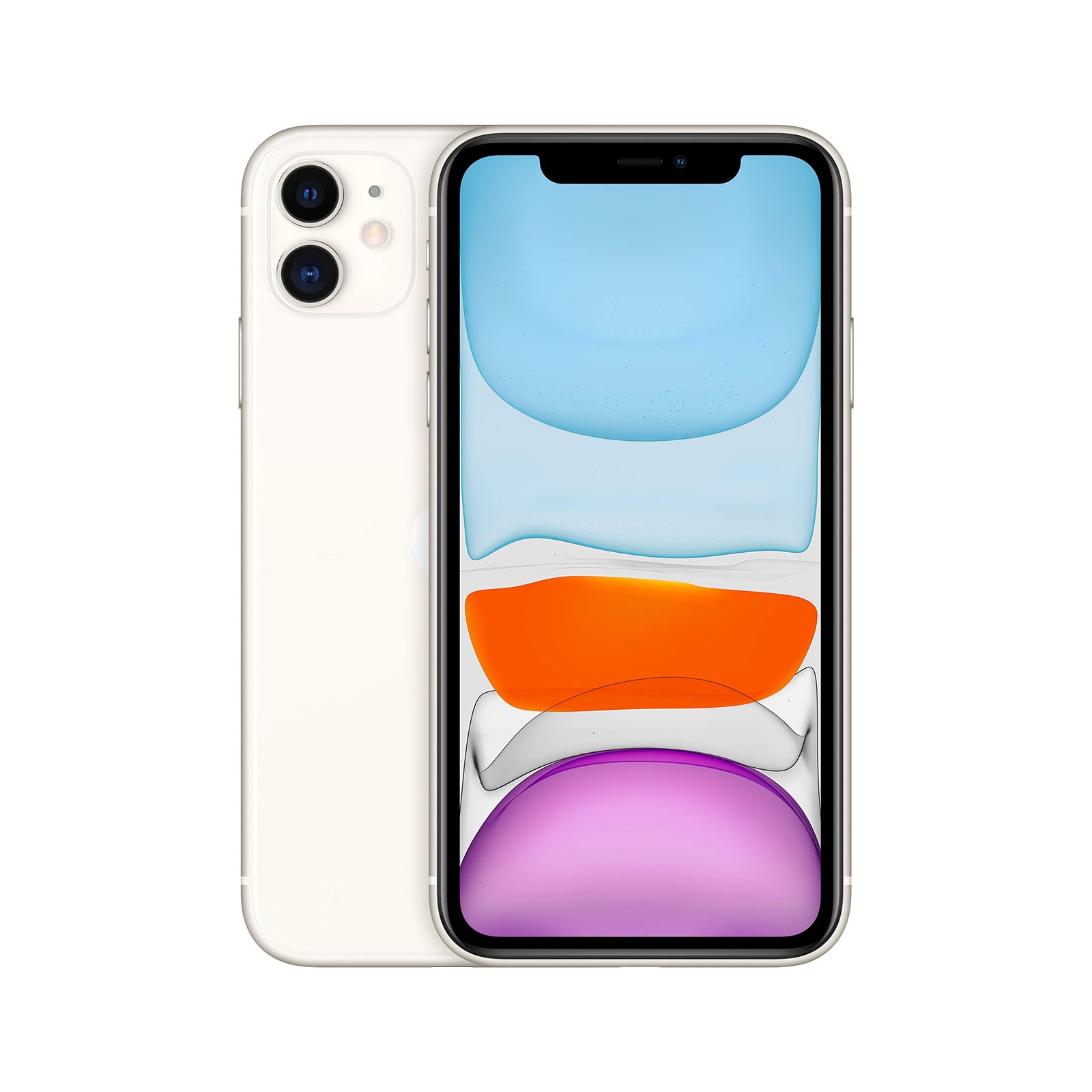 Apple iPhone 11 64GB Cricket Wireless White