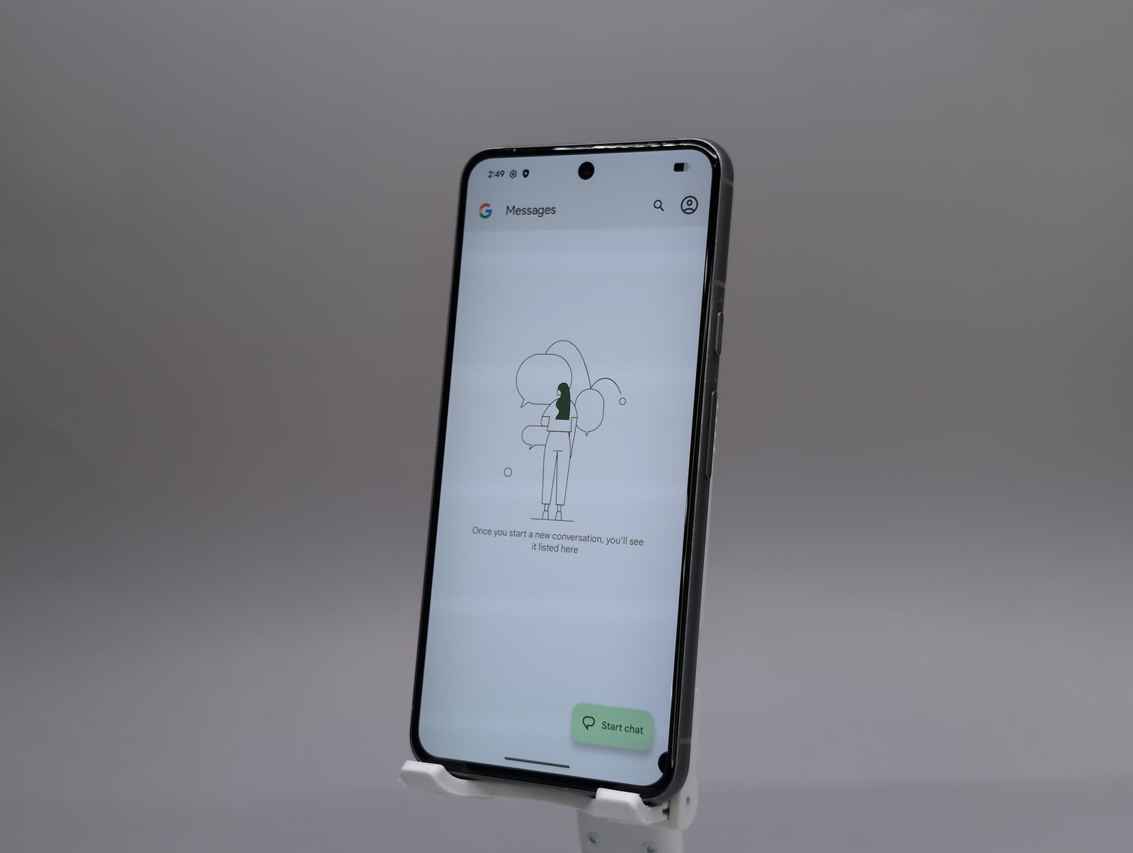 Google Pixel 8 G9BQD 128GB Hazel Unlocked W093623