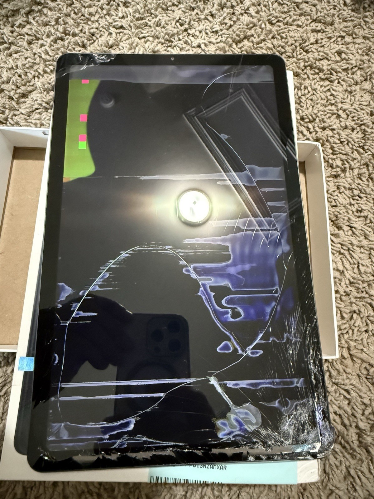 Samsung Galaxy Tab S6 Lite Dual 64GB [SM-P613] Black
