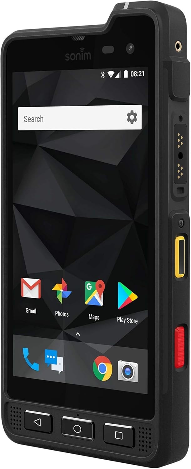 Sonim XP8 XP8800 5.0″ 64GB Rugged Smartphone Black – GSM Unlocked