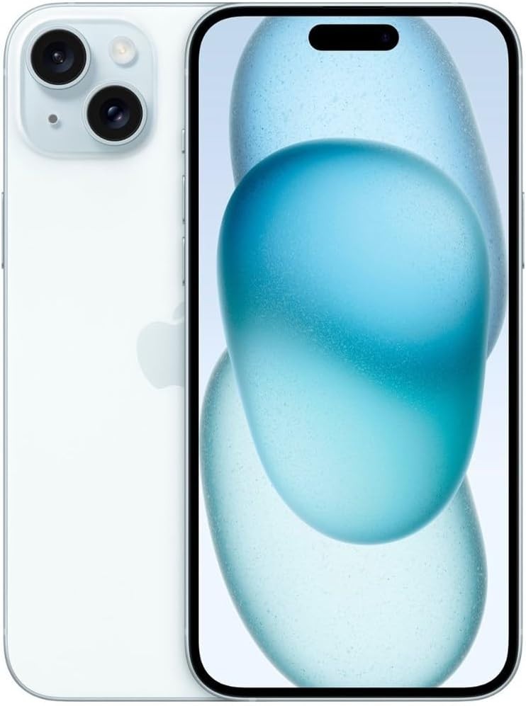 Apple iPhone 15 PLUS eSim (5G) 512GB | 256GB | 128GB | GSM+CDMA Factory Unlocked
