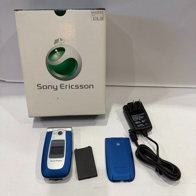 Sony Ericsson Z520i