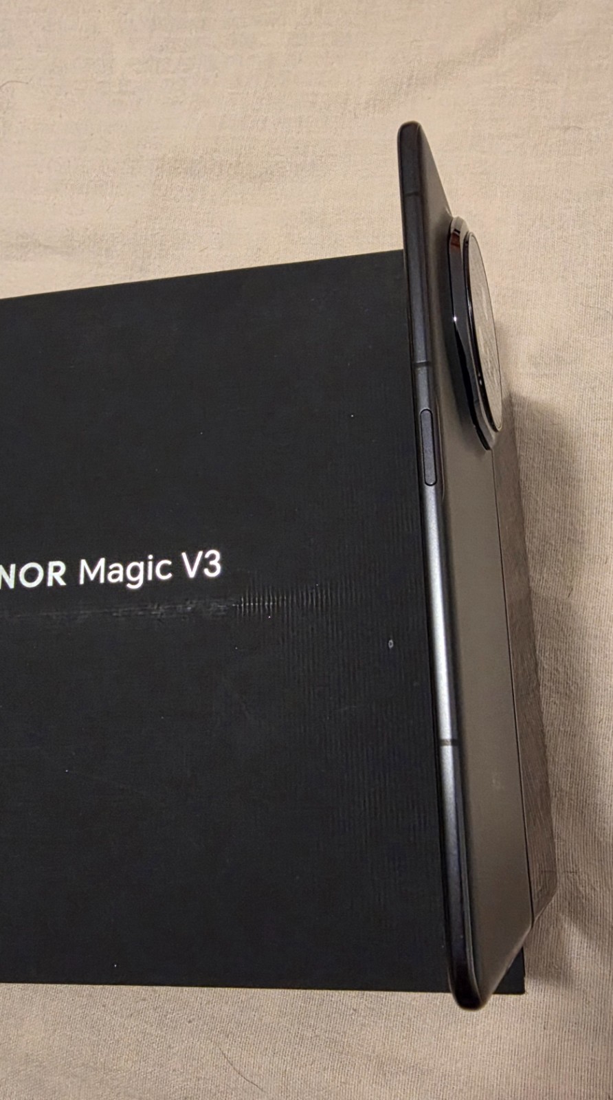 Honor Magic V3 512GB Green Global Unlocked 5G Dual SIM eSIM – Excellent Mint