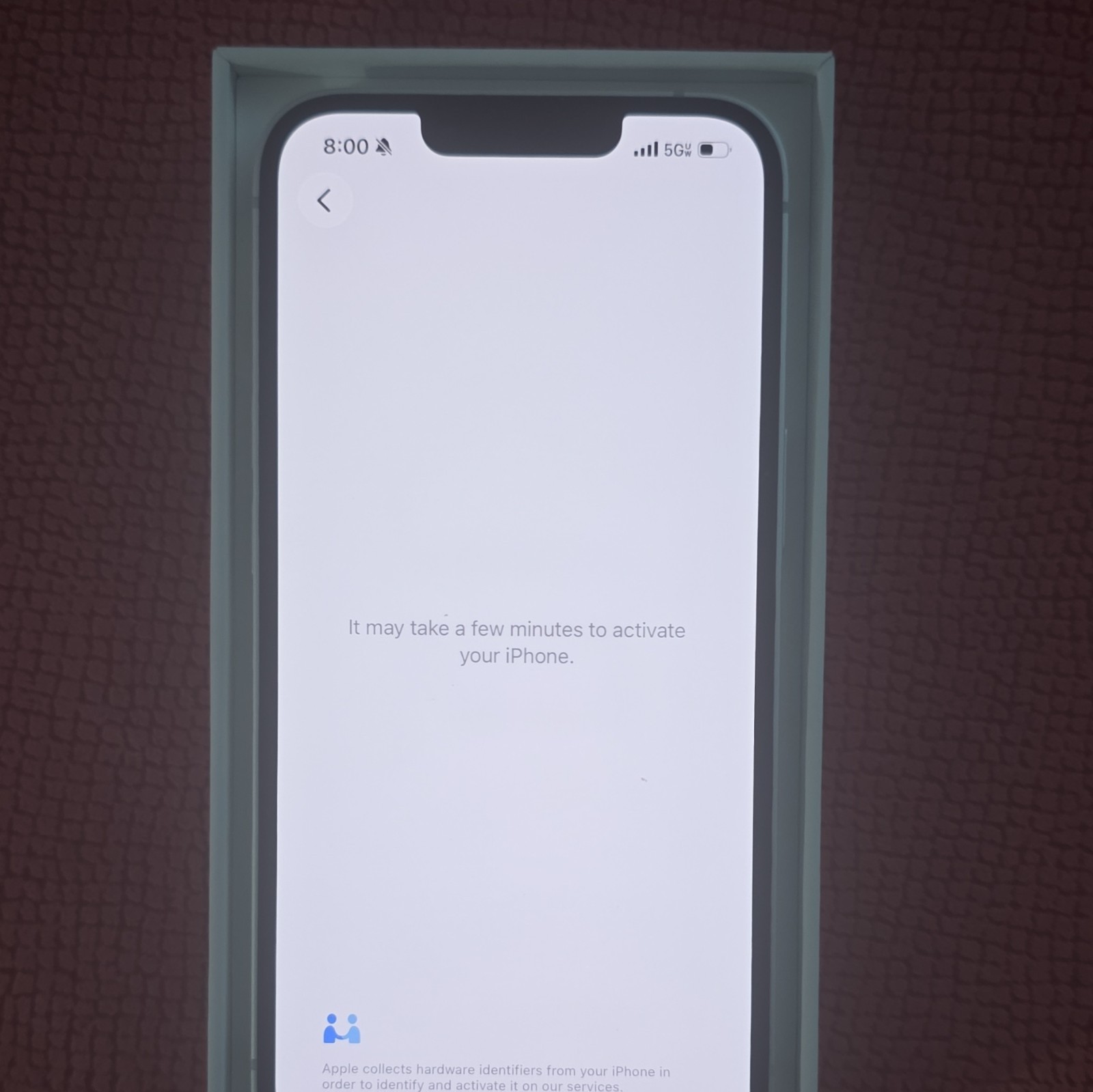 Apple iPhone 17e 64GB White 6.1″ iOS Dual SIM (SIM+eSIM) 12MP Open Box