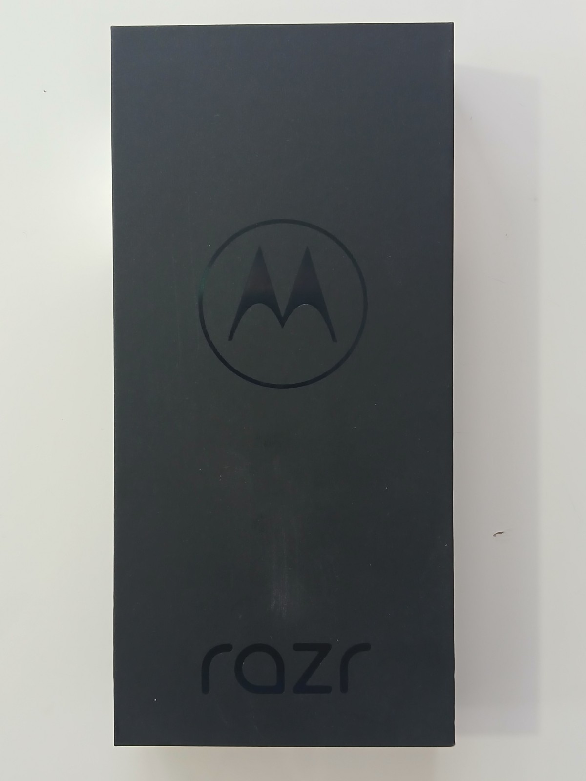 New Motorola Razr 2023 XT2323-2 128GB US Cellular Locked Sage Green Flip Phone