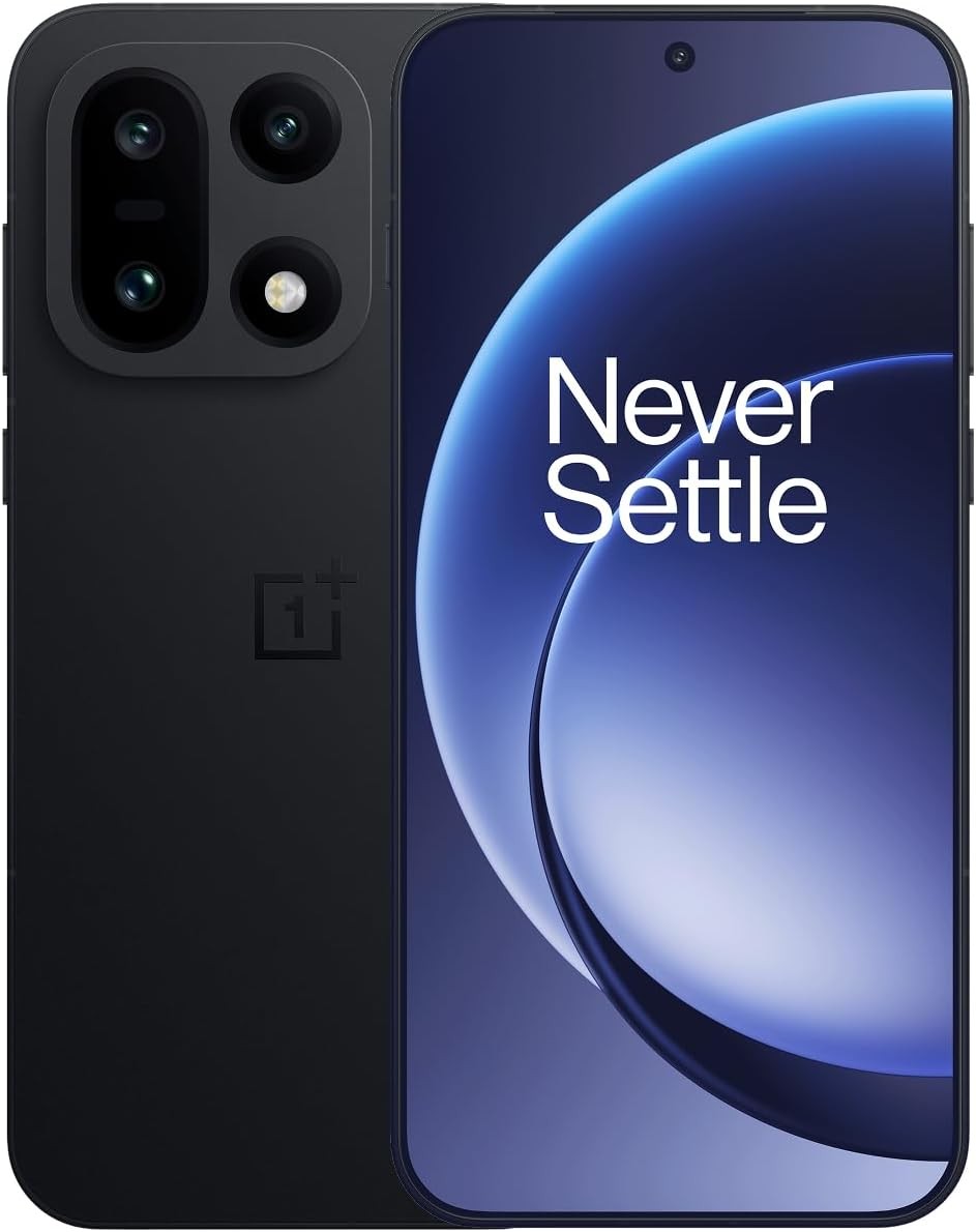 OnePlus 15 5G CPH2747 512GB 16GB Dual SIM Factory Unlocked GSM Global Version
