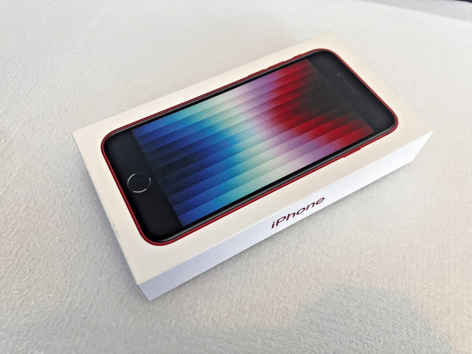 Apple iPhone SE 2nd Gen – 64GB Red – Excellent Condition